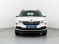 Usado Skoda Karoq Ambition 150 CV (110 kW) 2021 Blanco SUV