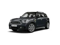 Usado Mini Cooper S Countryman 224 CV (164 kW) 2020 Gris / plata SUV
