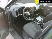 Usado Seat Ateca Style 150 CV (110 kW) 2021 Gris SUV