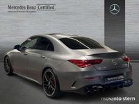 Usado Mercedes CLA45 AMG AMG 421 CV (309 kW) 2020 Gris Coupe