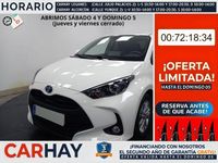Usado Toyota Yaris Hybrid Business Edition 116 CV (85 kW) 2022 Blanco Berlina