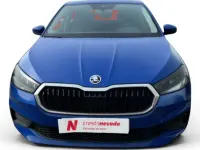 Usado Skoda Fabia Ambition 95 CV (69 kW) 2023 Azul Utilitario