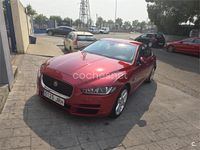 Usado Jaguar XE Portfolio 180 CV (132 kW) 2016 Rojo Berlina