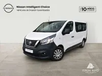 Usado Nissan NV300 Comfort 145 CV (106 kW) 2021 Van