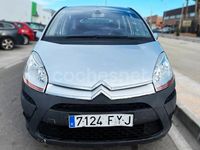 Usado Citroën C4 110 CV (80 kW) 2007 Gris / plata Berlina