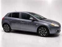 Usado Fiat Bravo Dynamic 120 CV (88 kW) 2010 Gris / plata Utilitario