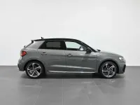 Usado Audi A1 Sportback Black Edition 150 CV (110 kW) 2024 Gris Utilitario