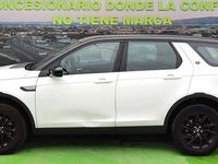Begagnad Land Rover Discovery Sport SE 150 HK (110 kW) 2017 Vit SUV