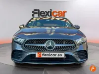 Usado Mercedes A200 156 CV (114 kW) 2018 Gris