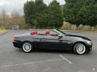 Usado BMW 330 Cabriolet 231 CV (169 kW) 2008 Negro Descapotable