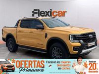 Usado Ford Ranger Wildtrack 240 CV (176 kW) 2023 Amarillo Pickup/Camioneta