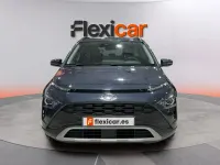 Usado Hyundai Bayon 84 CV (61 kW) 2023 Gris SUV