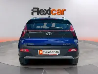 Usado Hyundai Bayon 101 CV (74 kW) 2021 Azul SUV