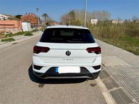 Occasion VW T-Roc Sportline 150 ch (110 kW) 2022 Blanc SUV