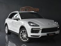 Brugt Porsche Cayenne 340 HK (250 kW) 2019 Hvid SUV