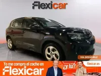 Usado Citroën C5 Aircross Feel 131 CV (96 kW) 2023 Negro SUV