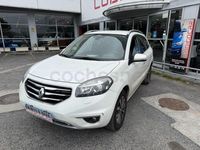 Usado Renault Koleos Dynamique 150 CV (110 kW) 2012 Blanco SUV