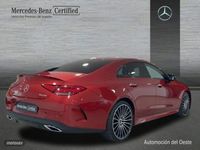 usado Mercedes CLS300 CLASEd 4matic amg line (euro 6d)