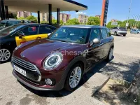 Usado Mini Cooper Clubman 136 CV (100 kW) 2015 Granate Familiar