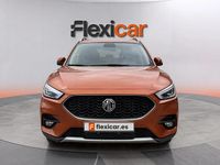 Usado MG ZS Luxury 106 CV (77 kW) 2024 Naranja SUV