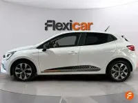Usado Renault Clio Evolution 90 CV (66 kW) 2023 Gris Utilitario