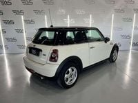 Usado Mini Cooper 120 CV (88 kW) 2009 Beige Utilitario