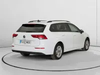 Usado VW Golf VIII Life 116 CV (85 kW) 2023 Blanco Utilitario