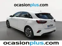 Usado Kia Ceed 100 CV (73 kW) 2025 Blanco Utilitario