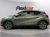 Usado Renault Captur Intens 160 CV (117 kW) 2021 Gris SUV