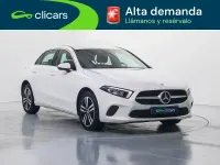 Usado Mercedes A250 160 CV (117 kW) 2023 Blanco