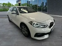 Usado BMW 116 Performance 116 CV (85 kW) 2023 Blanco Utilitario