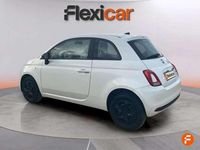 Usado Fiat 500 71 CV (52 kW) 2023 Beige Berlina