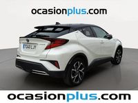 Begagnad Toyota C-HR Advance 184 HK (135 kW) 2020 Vit SUV