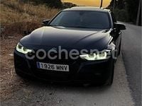 Usado BMW 330 Gran Turismo 252 CV (185 kW) 2020 Azul Berlina