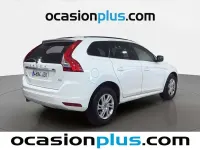 Usado Volvo XC60 Momentum 150 CV (110 kW) 2017 Blanco SUV
