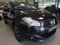 Usado Nissan Qashqai Tekna 130 CV (95 kW) 2014 Negro SUV