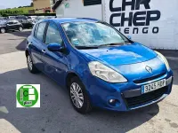 Usado Renault Clio II Expression 75 CV (55 kW) 2011 Azul Berlina