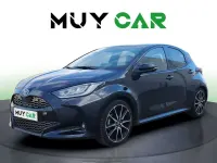 Usado Toyota Yaris Sport 131 CV (96 kW) 2024 Negro Utilitario
