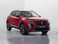 Usado Peugeot 2008 Allure 136 CV (100 kW) 2025 Rojo SUV