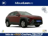 Usado Hyundai Kona 120 CV (88 kW) 2024 Rojo SUV