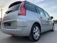 Usado Citroën Grand C4 Picasso Exclusive 150 CV (110 kW) 2011 Gris / plata Monovolumen