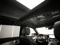 Usado Mercedes GLC63 AMG 510 CV (375 kW) 2019 Negro SUV