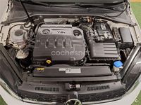 Usado VW Golf VII GTD 184 CV (135 kW) 2019 Blanco Berlina