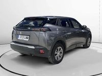Usado Peugeot 2008 Active 101 CV (74 kW) 2021 Gris SUV