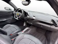 Usado Ferrari 488 669 CV (492 kW) 2018 Azul Coupe