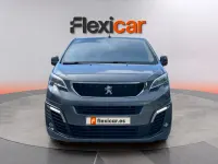 Usado Peugeot Traveller Active 150 CV (110 kW) 2018 Gris Monovolumen
