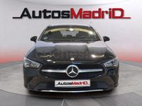 Usado Mercedes CLA220 Shooting Brake 190 CV (139 kW) 2021 Negro Familiar