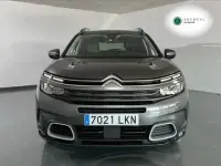 Usado Citroën C5 Aircross Feel 131 CV (96 kW) 2020 Gris SUV