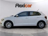 Używany VW Polo Advance 95 KM (69 kW) 2020 Biały Hatchback