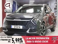 Usado Kia Sportage 152 CV (111 kW) 2024 Gris SUV